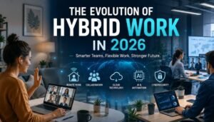 The Evolution of Hybrid Work in 2026