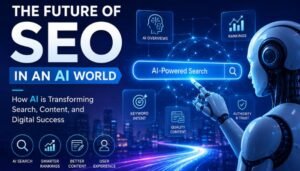 The Future of SEO in an AI World