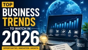 Top Business Trends to Watch in 2026
