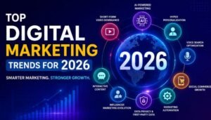 Top Digital Marketing Trends for 2026