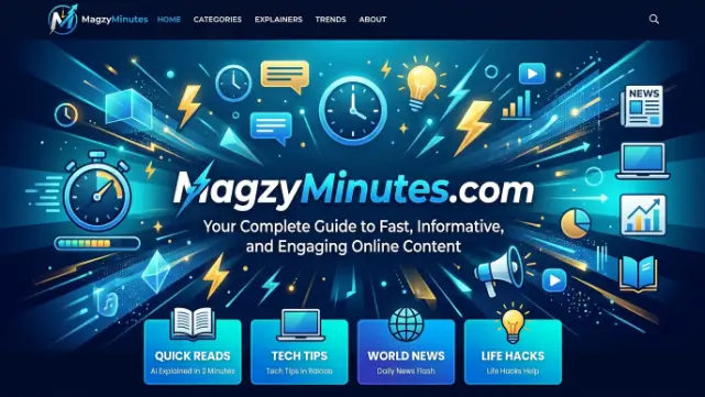 MagzyMinutes.com