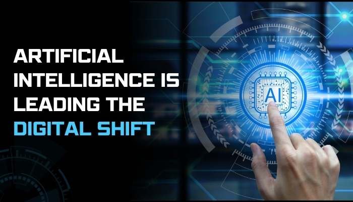 Latest Tech Info at Beaconsoft featuring artificial intelligence driving digital transformation and modern business innovation.