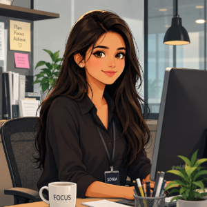 Picture of Sonia Sonu