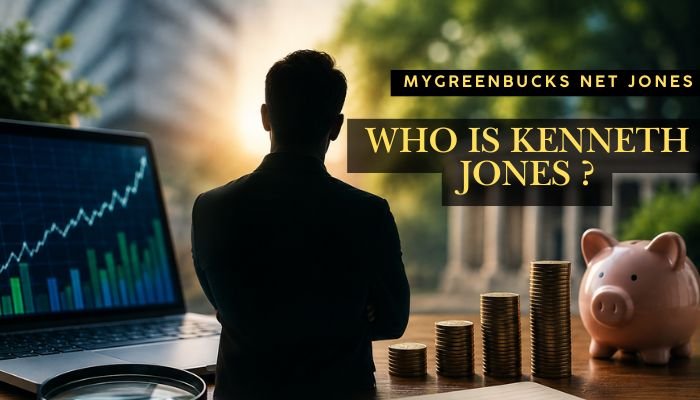 MyGreenBucks Net Jones: Who Is Kenneth Jones and What’s Really True?