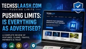 Techsslaash.com – Pushing Limits : Is Everything Really as Advertised? An Honest Review