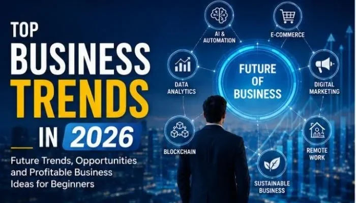 Top Business Trends 2026